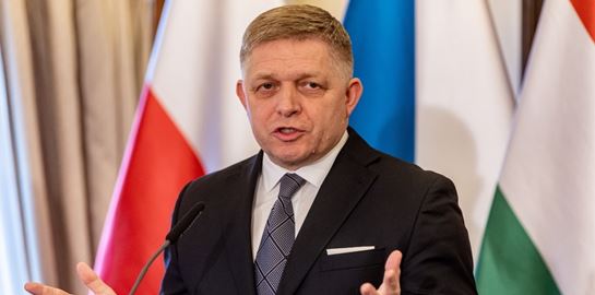 O πρωθυπουργός της Σλοβακίας Robert Fico ανέκτησε τις αισθήσεις του