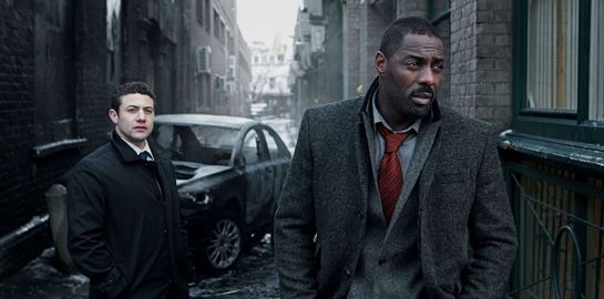Στα σκαριά η ταινία της σειράς Luther με τον Idris Elba