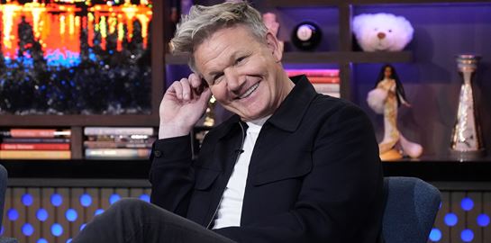 Κι όμως, η σύζυγος του Gordon Ramsay χρησιμοποιεί συνταγές του Jamie Oliver