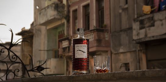 Eminente Reserva 7YO Rum και Αντώνης Σελέκος δημιούργησαν το τέλειο panettone