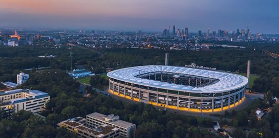 Τα γήπεδα του Euro 2024