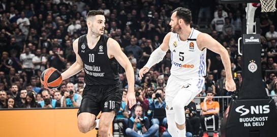 Για το Ρεάλ - Παρτιζάν θα συζητάμε χρόνια