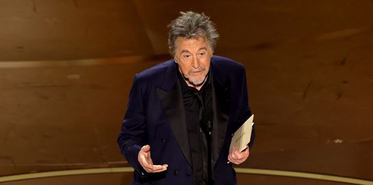 Ο Al Pacino αποκάλυψε πρόωρα το Όσκαρ καλύτερης ταινίας. Αλλά γιατί;