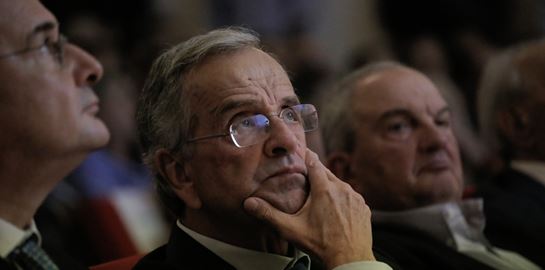 Τι σημαίνει η διαγραφή του Αντώνη Σαμαρά για τη Νέα Δημοκρατία
