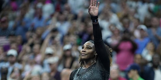 Είμαστε σίγουροι ότι η Serena Williams αποσύρθηκε από το τένις;