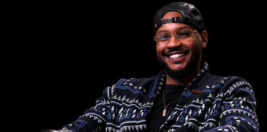 Carmelo Anthony, ένας all-star συνταξιούχος ετών 39