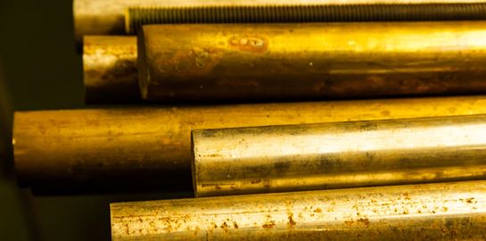 Το μέλλον ανήκει στον χαλκό