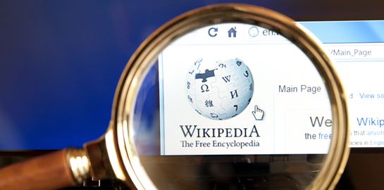 Αυτή είναι η τηλεοπτική σειρά που "ψάχνουν" όλοι στη Wikipedia