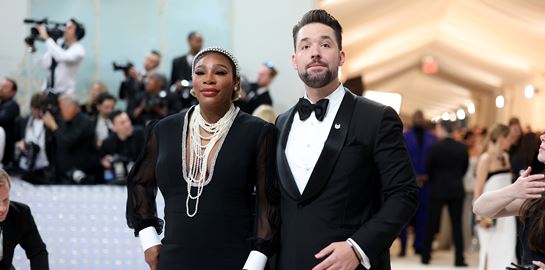 Όταν η Serena Williams αποκάλυψε στην κόρη της ότι θα αποκτήσει αδερφάκι