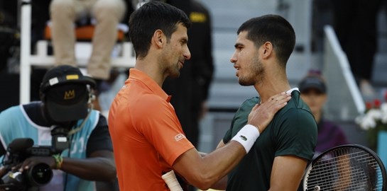 Novak Djokovic - Carlos Alcaraz, μία μάχη γενεών