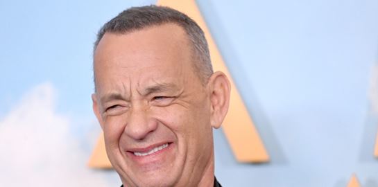 Τρία Χρυσά Βατόμουρα διεκδικεί ο Tom Hanks