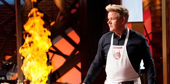O Gordon Ramsay κατηγορείται για απάτη σε βάρος του κράτους