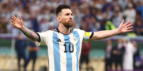 Υπολογίζοντας τον 'μισθό' του Lionel Messi στην Inter Miami