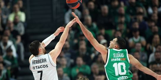 Πότε παίζουν Παναθηναϊκός και Ολυμπιακός στα playoffs της Euroleague