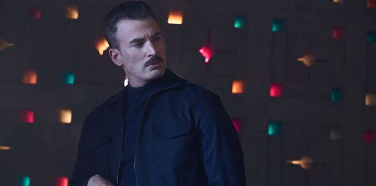 Ο Chris Evans πέρα από το σύμπαν της Marvel