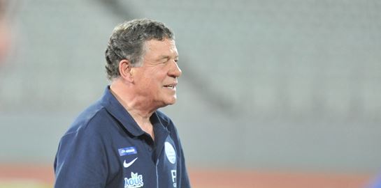 Όσα είπαν Ρεχάγκελ και Legends 2004 πριν και μετά το φιλικό με τους UEFA All Stars