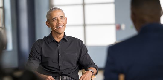 H λίστα τραγουδιών του Barack Obama για το καλοκαίρι του 2023