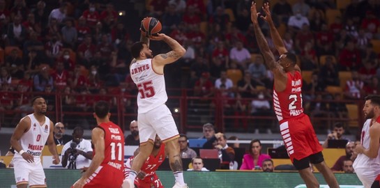 5 πράγματα για την 5η αγωνιστική της Euroleague