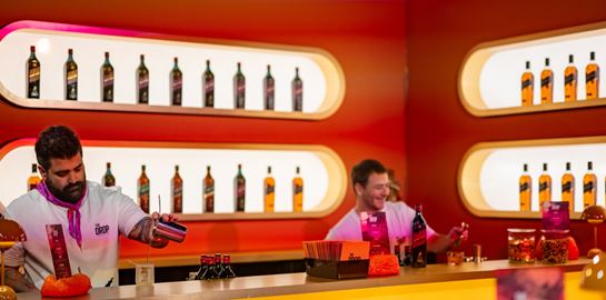 The Drop: To Johnnie Walker ξεπερνά τα όρια της γεύσης