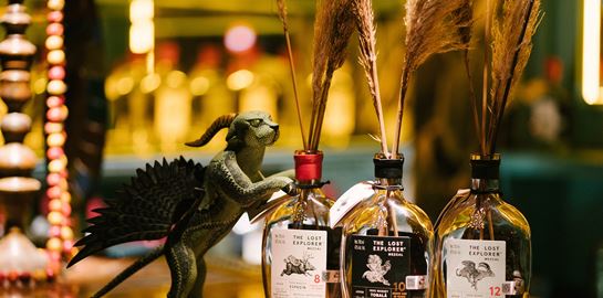To The Lost Explorer mezcal έρχεται με premium διάθεση στο Athens Bar Show 2022