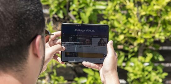 A day in the life | To foldable αξεσουάρ του lifestyle editor είναι αυτό που χρειάζεται κάθε άντρας