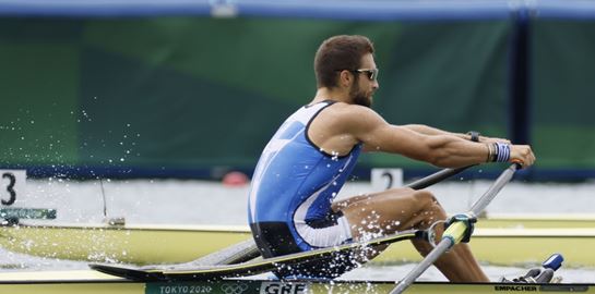 Ολυμπιακοί Αγώνες 2024 | Ο Στέφανος Ντούσκος στοχεύει ξανά στο χρυσό