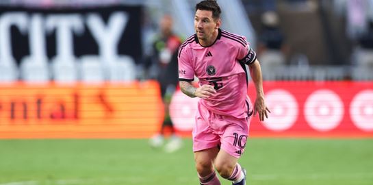 Τελικά, ο Lionel Messi περπατάει στο γήπεδο;