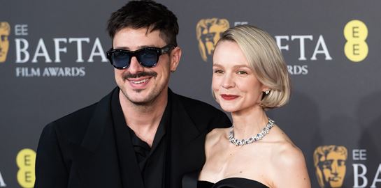 Marcus Mumford, ένας ιππότης για την Carey Mulligan