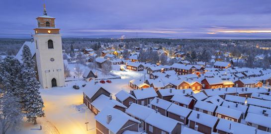 Σε αυτήν τη μικρή πόλη, το &#39;γεια&#39; είναι &#39;υποχρεωτικό&#39;