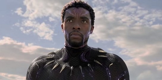 Οι ρόλοι ζωής του Chadwick Boseman