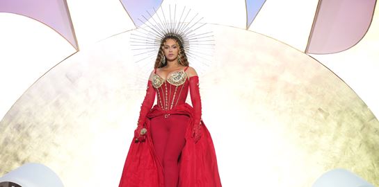 Η Beyoncé έκανε το απόλυτο comeback στο Ντουμπάι