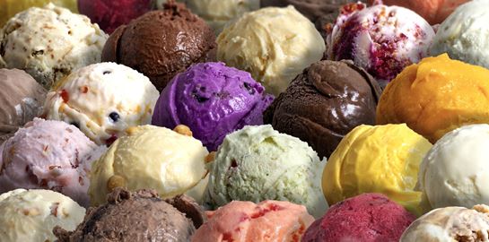Εντοπίζοντας το καλύτερο παγωτό στην Αθήνα