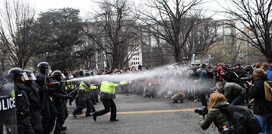 Αντίο, αμερικανική ελευθερία του Τύπου;