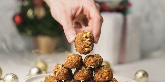 Τα κορυφαία γιορτινά γλυκά της πόλης και πού θα τα βρεις