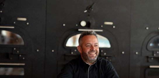 Ο Γιάννης Παρίκος ήταν πάντοτε ένας σεφ με χαρακτήρα