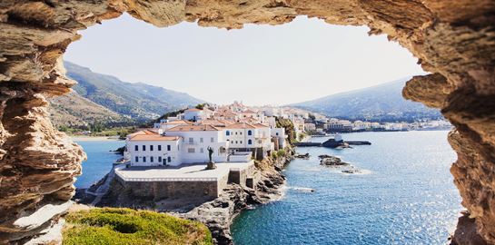 Ένα ελληνικό νησί στους 10 καλύτερους εναλλακτικούς προορισμούς της Ευρώπης