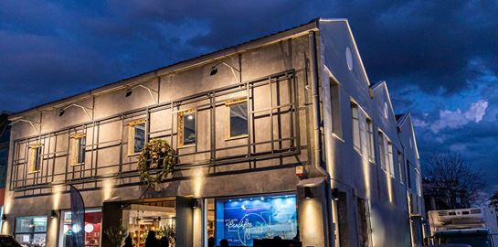 Choix Hall | Wine and art events από την InterCatering