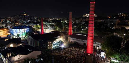 Στο 22ο Athens Jazz, η ελληνική σκηνή ξεχωρίζει