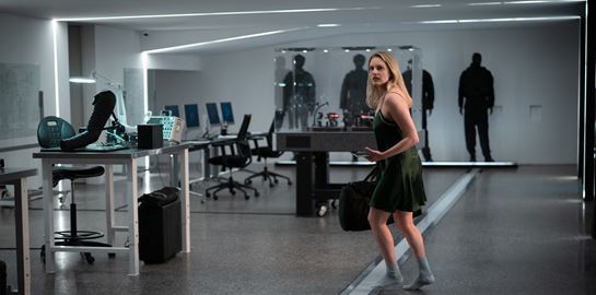 &quot;Ο Αόρατος Άνθρωπος&quot; είναι μία τρομακτική και σύγχρονη ιστορία εμμονής