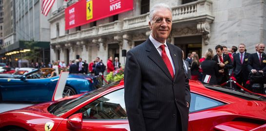 Ο Piero Ferrari αποκαλύπτει πόσο κοντά στην αλήθεια βρίσκεται η ταινία Ferrari