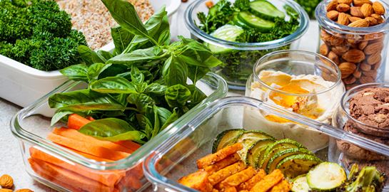 Το νο 1 κόλπο για να φτιάχνεις όλα τα γεύματά σου μέσα στο σαββατοκύριακο