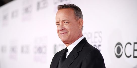 Το πιο περίεργο σύμπτωμα του κορονοϊού σύμφωνα με τον Tom Hanks