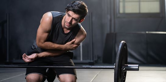 Πώς θα μείνεις μακριά από τραυματισμούς κατά την άσκηση