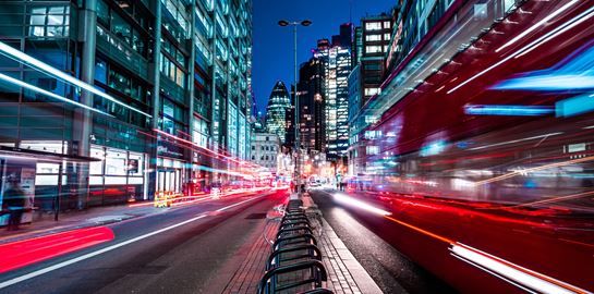 Οι &#39;έξυπνες&#39; πόλεις που είναι έτοιμες για το μέλλον