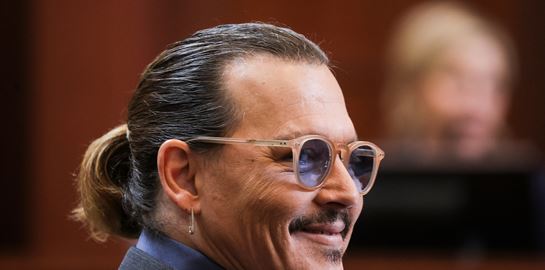 Σε άλλα νέα, ο Johnny Depp είναι έτοιμος να υποδυθεί τον Σατανά