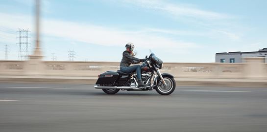 Το ηλεκτρικό μέλλον της Harley-Davidson