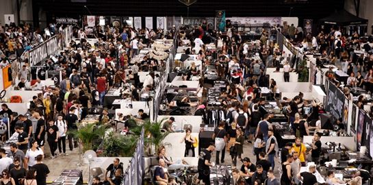 Το Athens Tattoo Convention γιορτάζει φέτος τα 15 του χρόνια