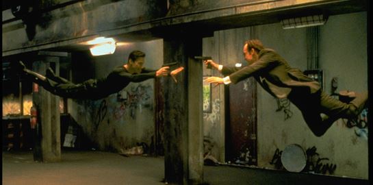 Κι αν το Matrix του Keanu Reeves είναι αληθινό;