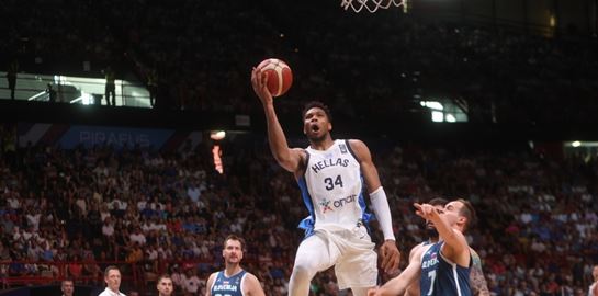 Οι δύσκολοι αντίπαλοι που πρέπει να αντιμετωπίσει η Εθνική Μπάσκετ στο Παρίσι