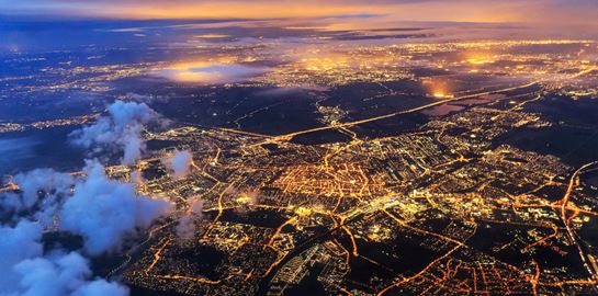 Πώς η καραντίνα καθάρισε την ατμόσφαιρα της Ευρώπης